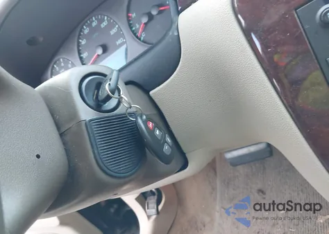 2007 Chevrolet Impala Ls из США, поврежденный, VIN 2G1WB58K479314878